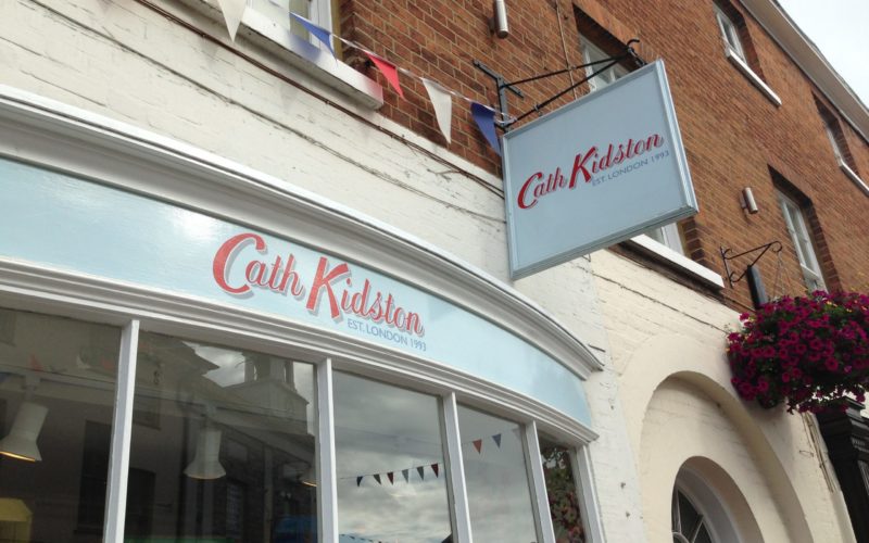 Shop fascia Signs
