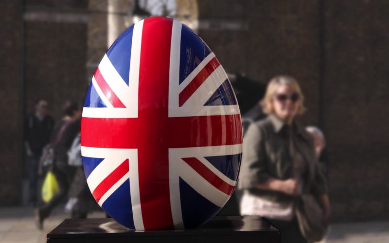 The Faberge Great Egg Hunt